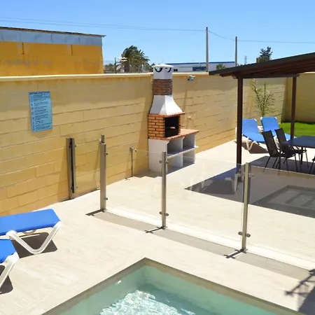 Holiday home Solymar Conil De La Frontera