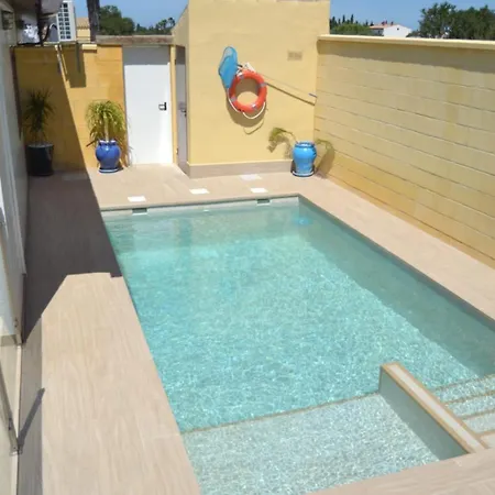 Solymar Holiday home Conil De La Frontera